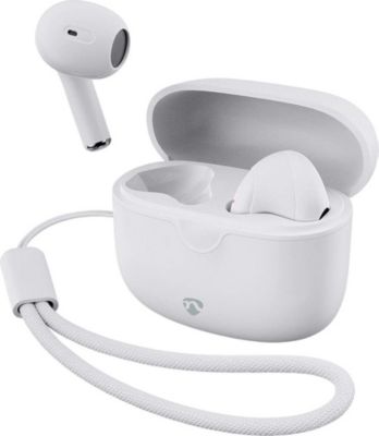 Ecouteurs NEDIS Sans Fil Bluetooth TWS avec Dragonne