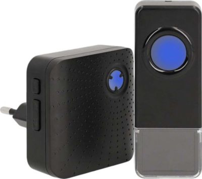 Détecteur d'ouverture NEDIS 110dB Portée 150m IP55 58 Mélodies