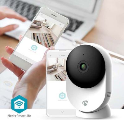 Dashcam NEDIS Nedis Caméra de surveillance Intérieure