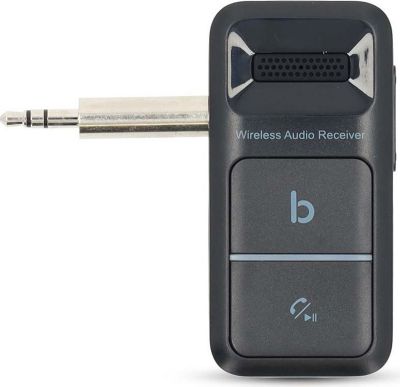 Transmetteur sans fil NEDIS AUX 3,5 mm avec Appel Mains Libres