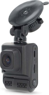Dashcam NEDIS Caméra embarquée pour voiture 4K WiFi