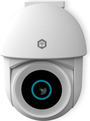 Caméra de sécurité NEDIS Caméra de surveillance Wifi motorisée