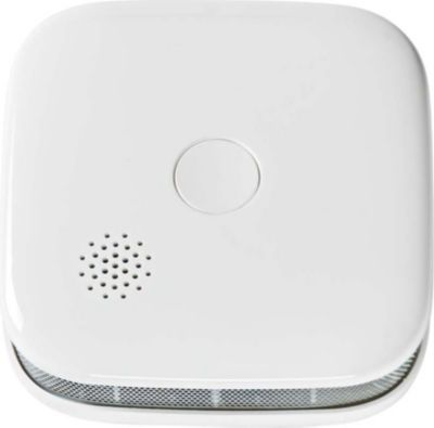 Détecteur de fumée NEDIS Détecteur de Fumée sans fil SmartLife