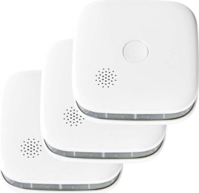 Détecteur de fumée NEDIS Détecteur de Fumée sans fil SmartLife
