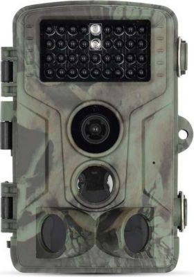 Caméra espion NEDIS Caméra de chasse camouflage 4K
