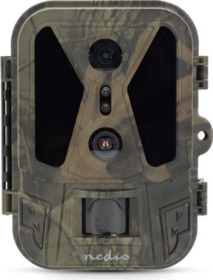 Caméra espion NEDIS Caméra de chasse 4K 8MP vision de nuit