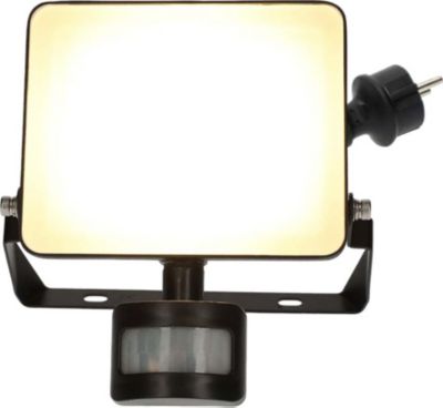Lampe LED NEDIS Connecté avec Détecteur de Mouvement