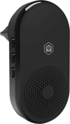 Détecteur d'ouverture NEDIS RF 433 MHz 55 Mélodies Volume Réglable