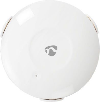 Détecteur d'ouverture NEDIS Wi-Fi avec Alarme 50dB Compatible iOS
