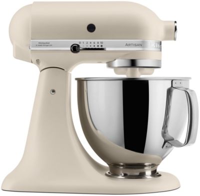 Robot pâtissier KITCHENAID 5KSM125EFL graine de lin