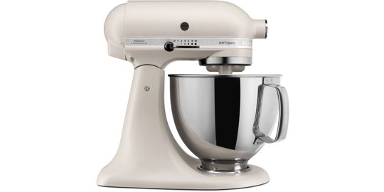 Robot KITCHENAID 5KSM125EER Rouge Empire
