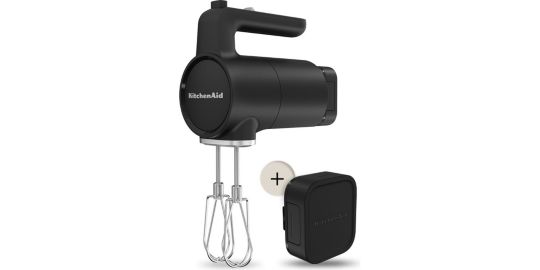 Batteur KITCHENAID sans fil avec batterie 5KHMR762BM