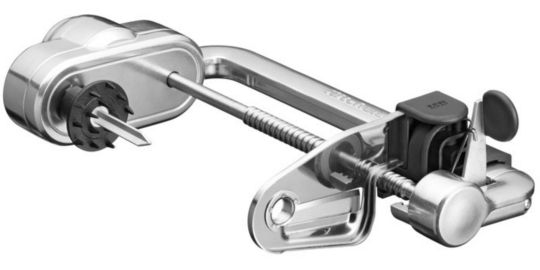 Découpe KITCHENAID 5KSM1APC Découpeur en spirales