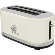 Grille-pain KITCHENAID 5KMT4116EAC Crème