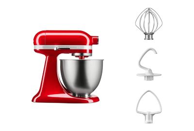 Robot KITCHENAID mini 5KSM3311XECA Pomme d'amour