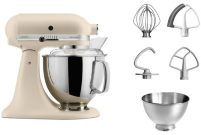 Robot KITCHENAID 5KSM175PSEFL ARTISAN Macadamia
