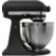 Location Robot pâtissier Kitchenaid 5KSM185PSEBK Artisan Noir truffe