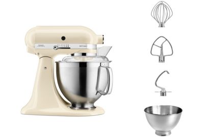Robot KITCHENAID 5KSM185PSEAC ARTISAN CR