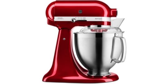 Robot pâtissier KITCHENAID 5KSM185PSECA POMME D