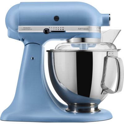 Location Robot pâtissier KITCHENAID 5KSM175PSEVB Artisan bleu velvet