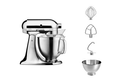 Robot KITCHENAID 5KSM185PSECR ARTISAN Chrome