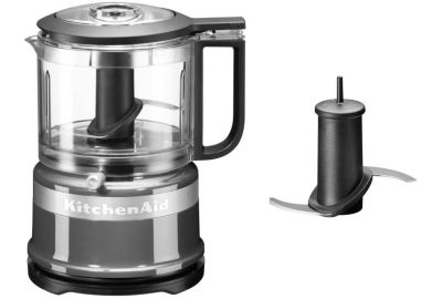 Hachoir KITCHENAID 5KFC3516ECU Gris Argent