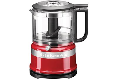 Hachoir KITCHENAID 5KFC3516EER Rouge Empire