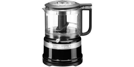Hachoir KITCHENAID 5KFC3516EOB Noir Onyx