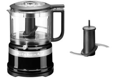 Hachoir KITCHENAID 5KFC3516EOB Noir Onyx