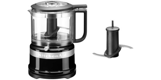 Hachoir KITCHENAID 5KFC3516EOB Noir Onyx