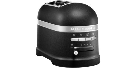 Grille-pain KITCHENAID 5KMT2204EBK Truffe Noire