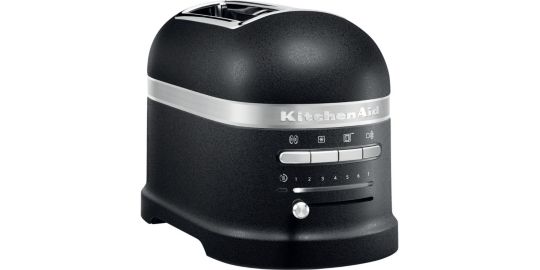 Grille-pain KITCHENAID 5KMT2204EBK Truffe Noire