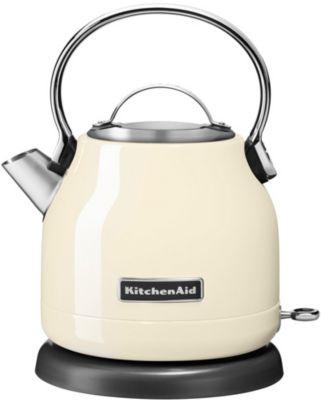 Bouilloire KITCHENAID 5KEK1222EAC crème