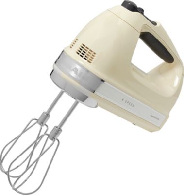 Batteur KITCHENAID 5KHM9212EAC CREME