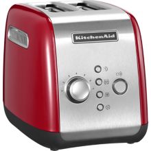 Grille-pain KITCHENAID 5KMT221EER ROUGE Empire