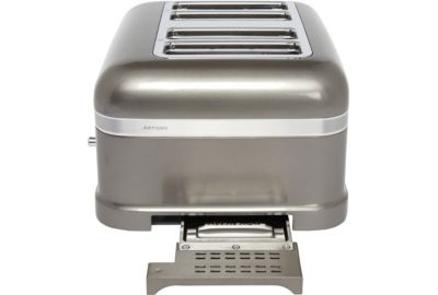 Grille-pain KITCHENAID 5KMT4205EMS Gris Etain