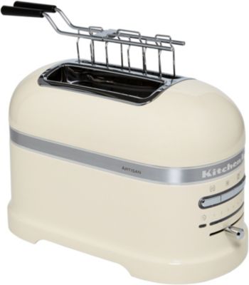 Grille-pain KITCHENAID 5KMT2204EAC Crème