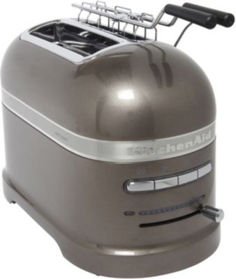 Grille-pain KITCHENAID 5KMT2204EMS GRIS ETAIN