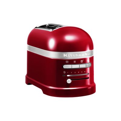 Grille-pain KITCHENAID 5KMT2204ECA pomme d'amour
