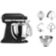 Location Robot pâtissier Kitchenaid 5KSM175PSEBK Artisan Truffe Noire