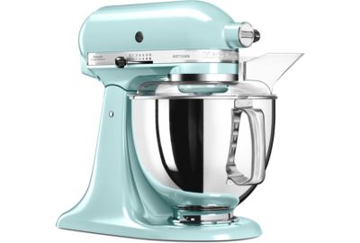 Robot KITCHENAID 5KSM175PSEIC ARTISAN Bleu glacier