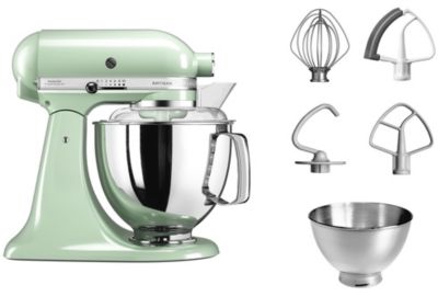 Robot KITCHENAID 5KSM175PSEPT ARTISAN Macaron Pistache
