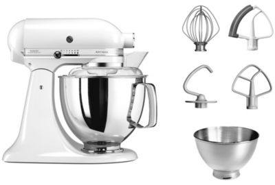 Robot KITCHENAID 5KSM175PSEWH