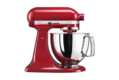 Robot KITCHENAID 5KSM125EER Rouge Empire