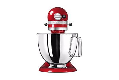 Robot KITCHENAID 5KSM125EER Rouge Empire