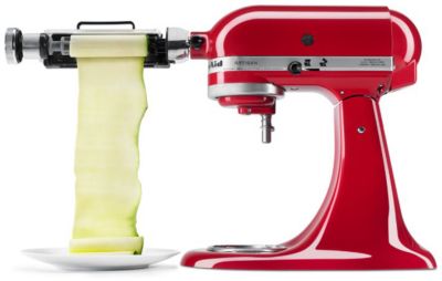 Coupe lanières fruits/légumes KITCHENAID 5KSMSCA Coupe lanières de légumes