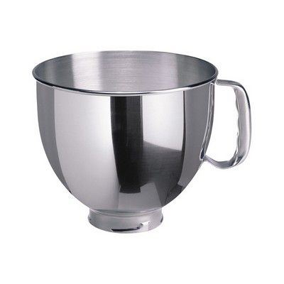 Bol KITCHENAID 5K5THSBP acier inoxydable poli 4.8L