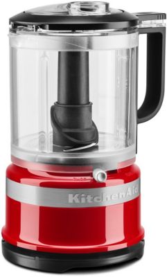 Robot Multifonction Kitchenaid 5Kfc0516Eer Rouge Empire
