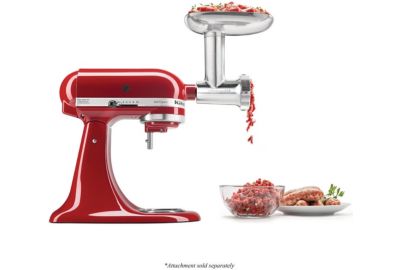 Hachoir KITCHENAID 5KSMMGA Hachoir en métal