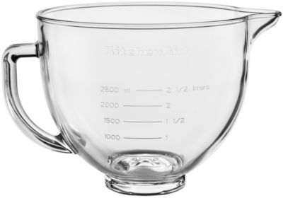 Bol KITCHENAID 5KSM5GB bol verre 4.7L